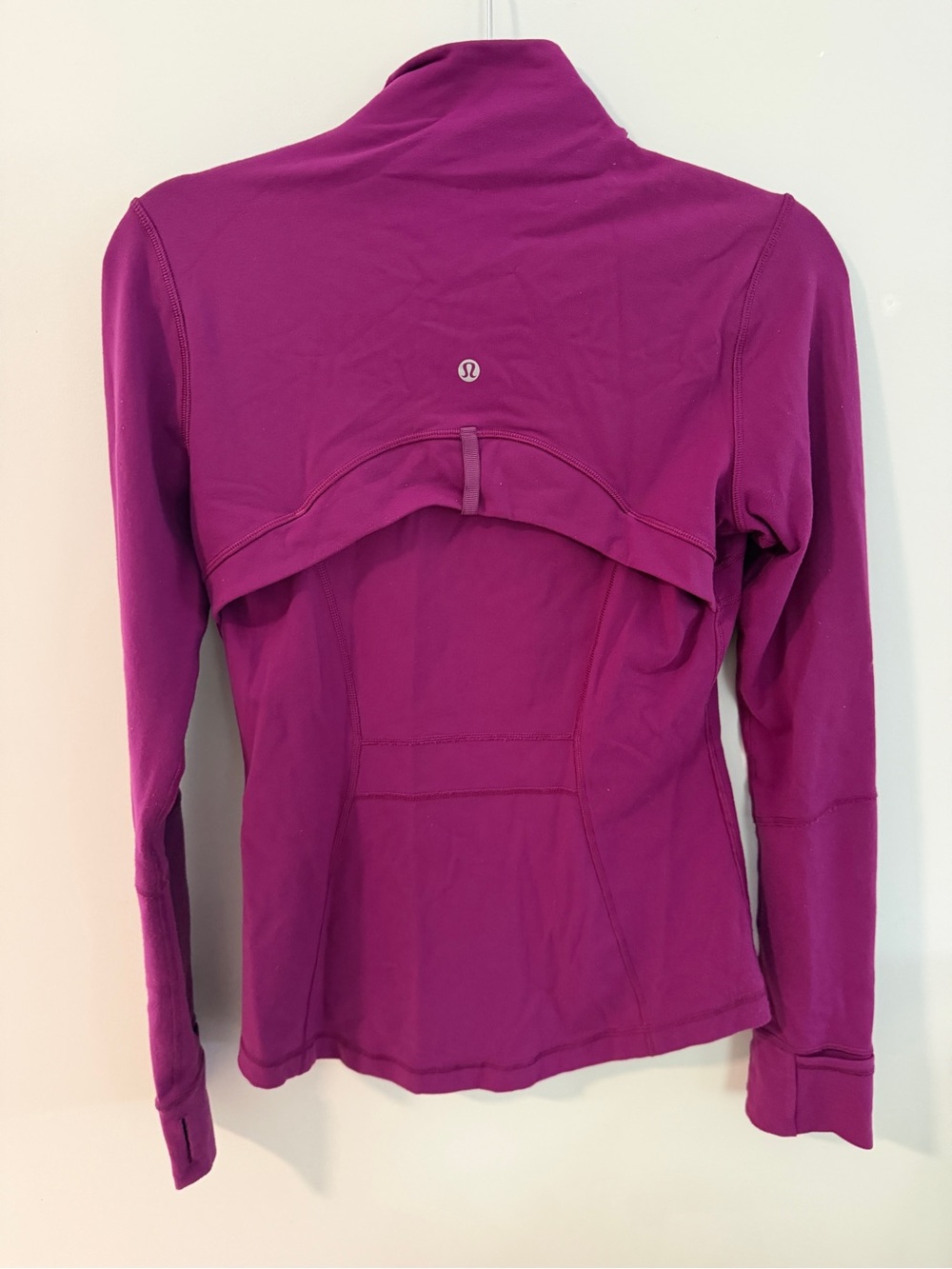 Lululemon Define Jacket Size 6